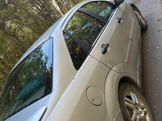 2003 Ford Focus I (North America), серебристый, 200000 рублей, вид 2