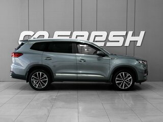 2024 Chery Tiggo 8 Pro Max I Рестайлинг, серый, 2498000 рублей, вид 5