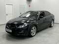 2012 Mazda 6 II (GH) Рестайлинг, чёрный, 999000 рублей