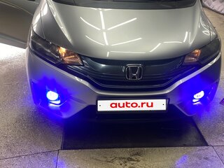 2015 Honda Fit III, серый, 1000000 рублей, вид 1