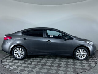 2015 Kia Cerato III, серый, 1230000 рублей, вид 4