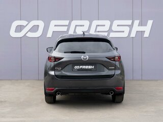 2020 Mazda CX-5 II, серый, 2839000 рублей, вид 4