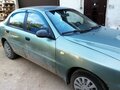2007 Chevrolet Lanos I, зелёный, 180000 рублей - вид 3