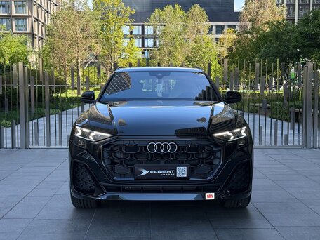 2026 Audi Q8 50 TDI I (4M) Рестайлинг, чёрный, 13780000 рублей, вид 2