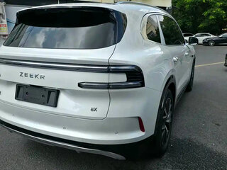 2026 Zeekr 8X 70 kWh, белый, 9650000 рублей, вид 4