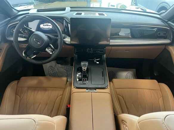 2025 GAC GS8 II, серый, 4799000 рублей - вид 12