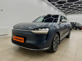 2024 Aito M9 275 I, синий, 12400000 рублей, вид 4
