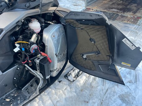 2014 BRP Ski-Doo GTX 1200, серый, 1400000 рублей, вид 5