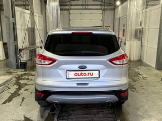 2013 Ford Kuga II, серебристый, 855000 рублей, вид 3