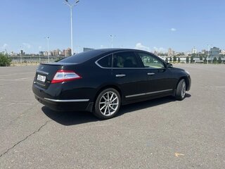 2012 Nissan Teana II (J32) Рестайлинг, чёрный, 1300000 рублей, вид 3