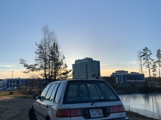 1988 Honda Civic Shuttle IV, белый, 240000 рублей, вид 3