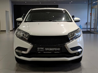 2019 Lada (ВАЗ) XRAY I, белый, 595000 рублей, вид 2