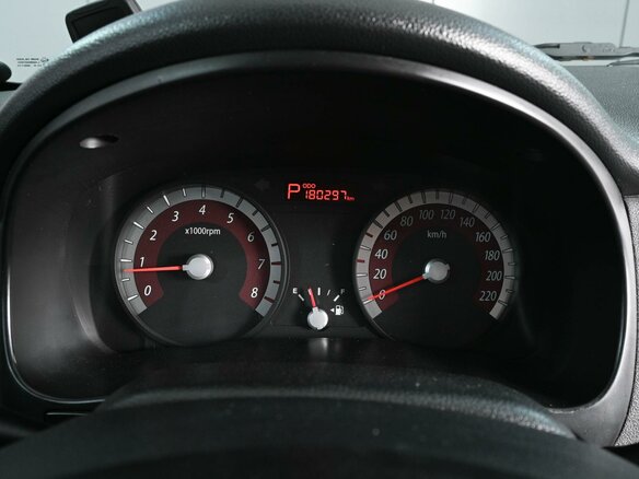 2011 Kia Rio II Рестайлинг, бежевый, 649000 рублей - вид 13