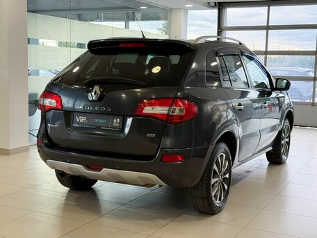 2013 Renault Koleos I Рестайлинг, серый, 1017000 рублей, вид 5