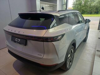 2026 Omoda C7, серый, 3464010 рублей, вид 4