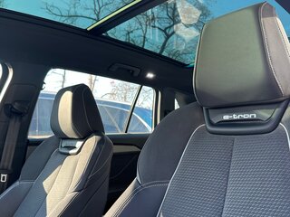 2022 Audi Q5 e-tron 40, белый, 5550000 рублей, вид 5