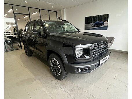 Haval Dargo I Рестайлинг