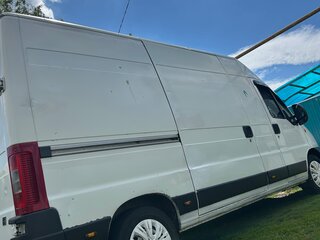 2009 Fiat Professional Ducato, белый, 800000 рублей, вид 3