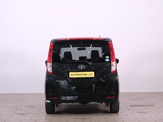 2019 Toyota Roomy I, чёрный, 999000 рублей, вид 5