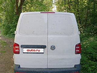2019 Volkswagen Transporter T6, белый, 1975000 рублей, вид 3
