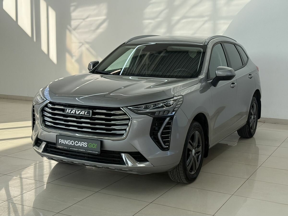 Открыть фотографии: Haval Jolion I Рестайлинг