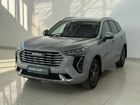 Haval Jolion I Рестайлинг