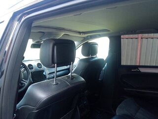2007 Mercedes-Benz M-Класс 320 II (W164), чёрный, 1000000 рублей, вид 5
