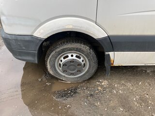 2012 Volkswagen Crafter, белый, 1400000 рублей, вид 5
