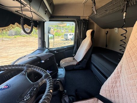 2012 Scania G-series, белый, 4000000 рублей, вид 3