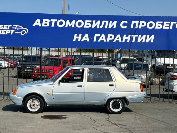 2004 ЗАЗ 1103 «Славута», серый, 59000 рублей - вид 2