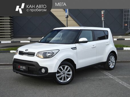 Kia Soul II Рестайлинг