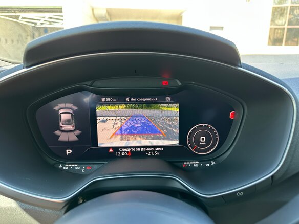 2018 Audi TT III (8S), белый - вид 15