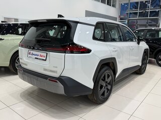 2025 Toyota RAV4 VI (XA60), белый, 4700000 рублей, вид 2