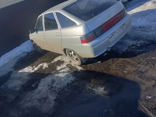 2004 Lada (ВАЗ) 2112, белый, 220000 рублей, вид 5