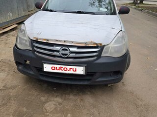 2017 Nissan Almera III (G15), белый, 199000 рублей, вид 1