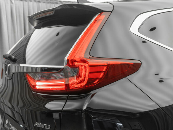 2017 Honda CR-V V, чёрный - вид 30