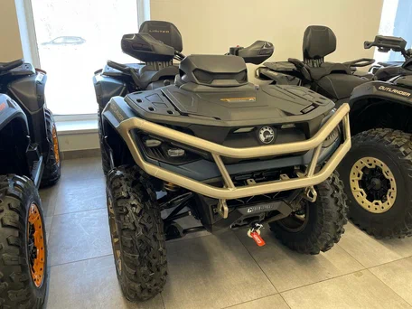 2026 BRP Can-Am Outlander MAX 1000, синий, 2550000 рублей, вид 3
