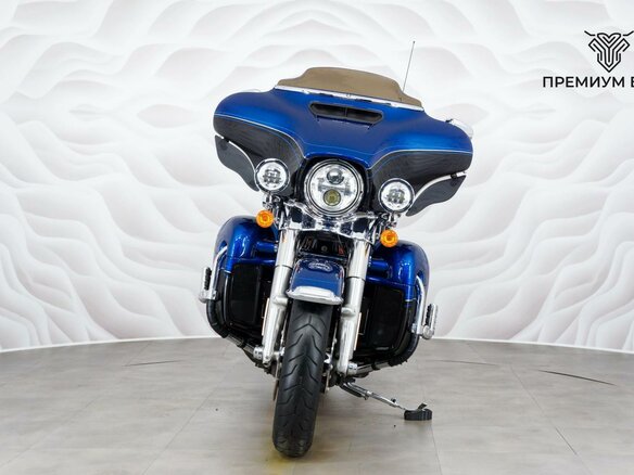 2018 Harley-Davidson Ultra Limited, синий, 1877000 рублей - вид 3