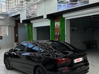 2023 Chevrolet Monza II Рестайлинг, чёрный, 1500000 рублей, вид 2