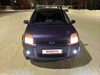 2008 Ford Fusion I Рестайлинг, фиолетовый, 560000 рублей, вид 2