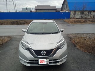 2020 Nissan Note II Рестайлинг, серый, 1119000 рублей, вид 1