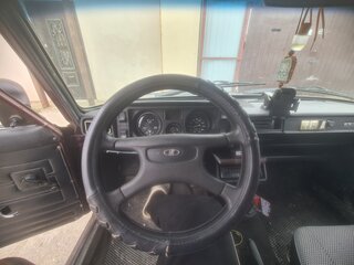 2008 Lada (ВАЗ) 2105, пурпурный, 140000 рублей, вид 4