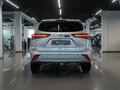 2026 Toyota Highlander IV (XU70), серый, 5680000 рублей - вид 5
