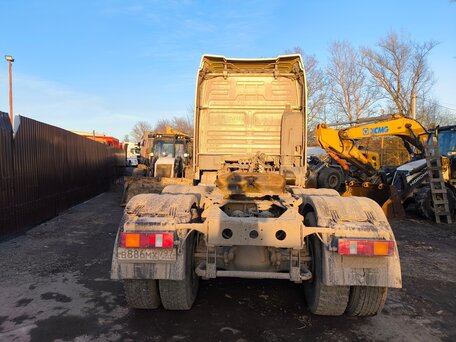 2022 Shacman (Shaanxi) X3000, белый, 3012000 рублей, вид 5