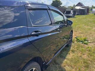 2017 Honda Shuttle II, синий, 1400000 рублей, вид 5