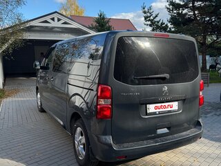 2019 Peugeot Traveller Compact I, серый, 2200000 рублей, вид 3