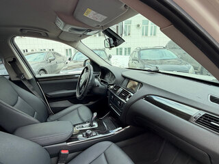 2015 BMW X3 20d xDrive II (F25) Рестайлинг, белый, 2675000 рублей, вид 5