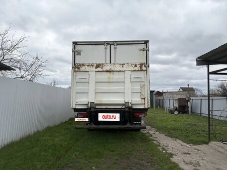 2008 MAN TGM, красный, 2300000 рублей, вид 4