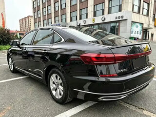 2023 Volkswagen Passat B8 Рестайлинг, чёрный, 1950700 рублей, вид 4