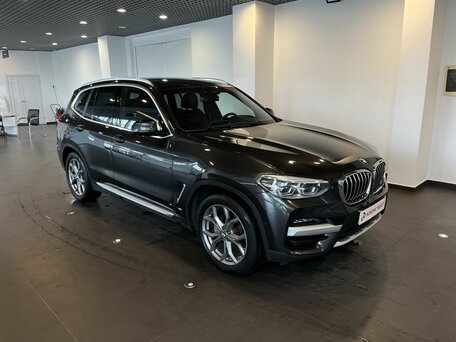 BMW X3 III (G01)
